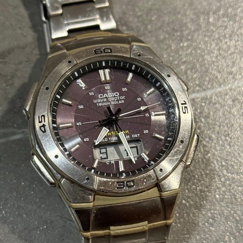Casio wave ceptor - wave,