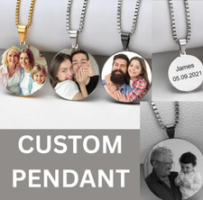 Personalized Photo, Name