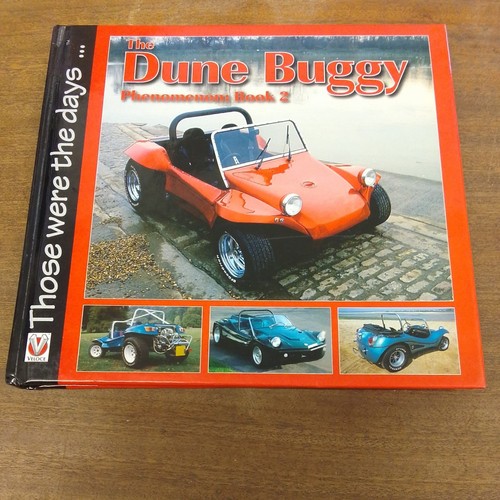 The dune buggy phenomenon bk - buggy,