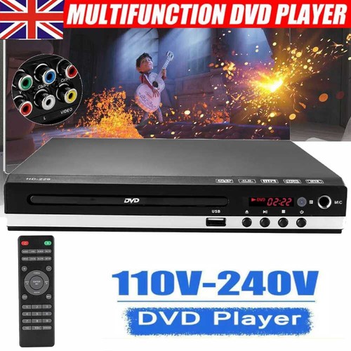 Region free dvd player with - region,