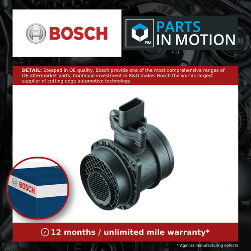 Air mass sensor 0281002531 - mass,