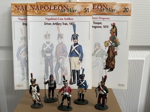 Del prado napoleon war - prado, set