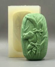 FROG  SILICONE MOLD SOAP