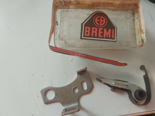 Ignition contact laverda 750 - ignition, contact,