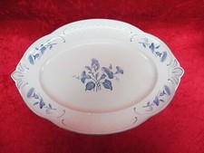 Beautiful, Large Meat Platter, V&b Villeroy &boch , Val Blue, Tray,43 x 29