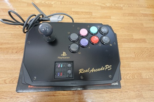 Ps1 hori real arcade joy - ps1, ps