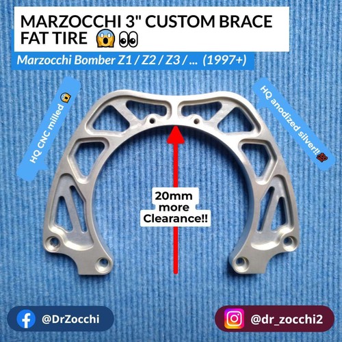 Zocchi marzocchi z2 3 - z1/z2, 3"