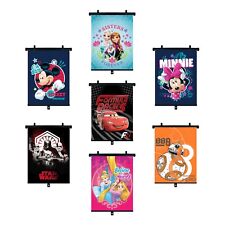 Large Disney Car Window Baby Sun Shades Protectors 36x45cm Minnie Mouse Cars