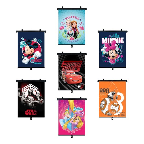 Large disney car window - car, baby