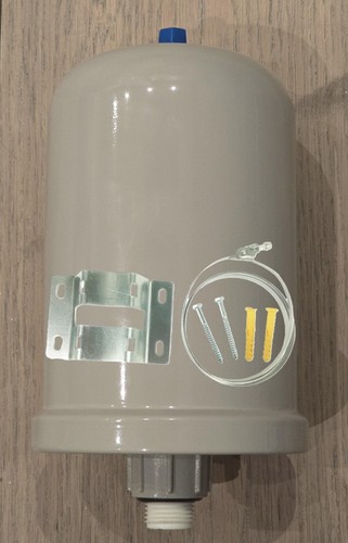 Potable expansion vessel - potable,