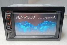 Kenwood DNX4150DAB Navitainer