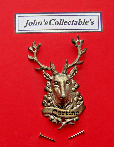 Cortica stags head italy - ,