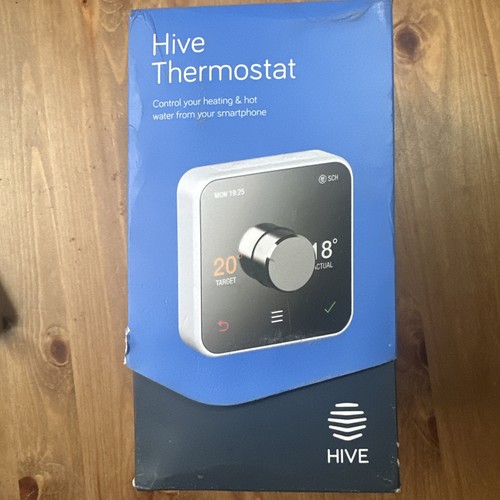 Hive active heating - v3, and