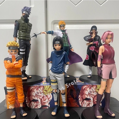 Naruto shippuden anime figure - naruto,