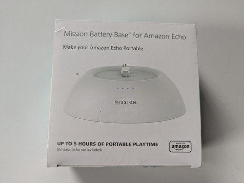 Mission battery base - mission,