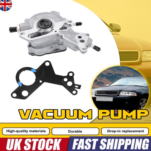 Brake vacuum pump fits - brake,