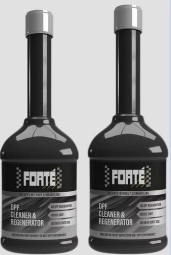 Forte dpf cleaner and - forte,