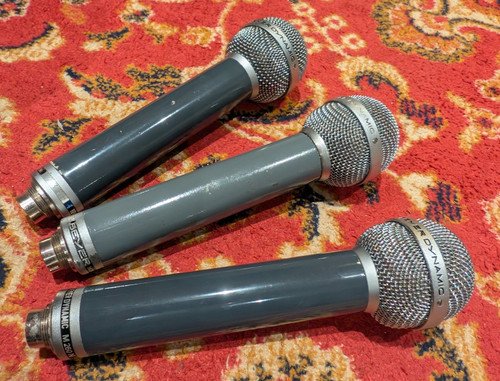Beyerdynamic m260 vintage - 3x,