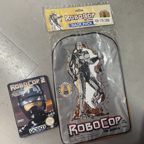 Robocop nintendo nes - 2,