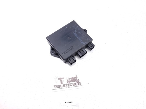 Yamaha yzf 600r thundercat ecu - thundercat,