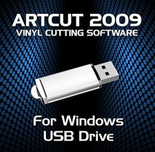Artcut 2009 USB Profession