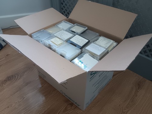 495x minidisc slip - minidisc, (