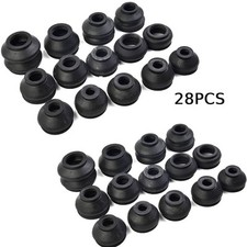 28Pcs Ball Joint Boot