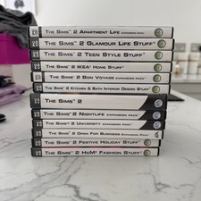Sims 2 PC Expansion Pack