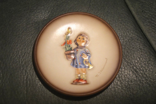Vintage goebel hummel - goebel,