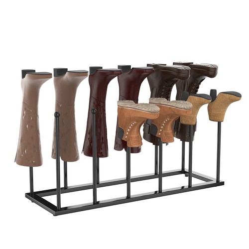 Wellington boot rack pairs - boot,
