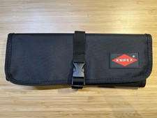 KNIPEX 001956 LE Tool Roll Bag