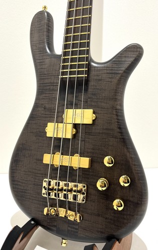 Warwick custom shop master - warwick,