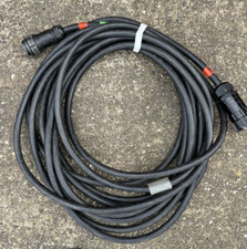 Socapex 7G1.5, 15m Load Cable 575W-1200W #1656