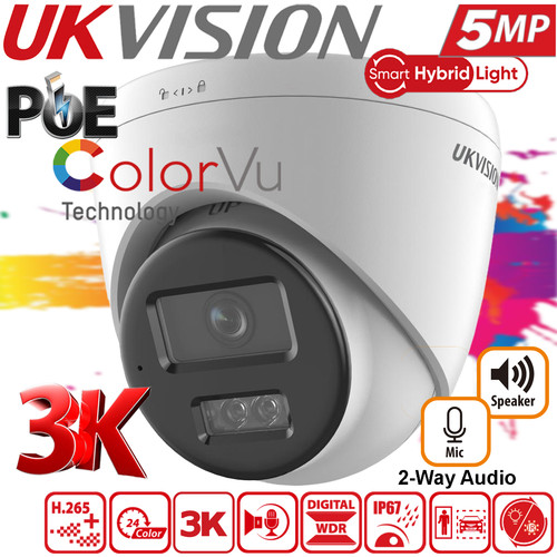 Hikvision oem colorvu - oem, 3k