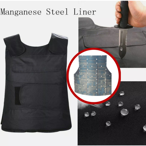 Stab proof anti cut vest - stab, anti-cut