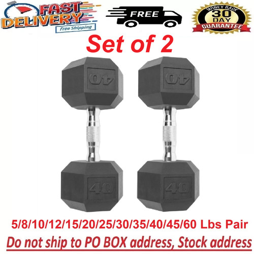 Cap barbell rubber coated - barbell, rubber-coated