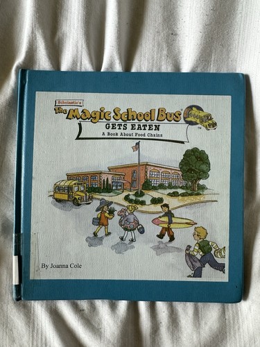 The magic school - the, gets