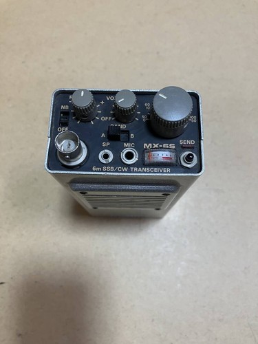 Mizuho picotra 50mhz - mx-6s, ssb