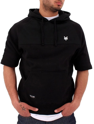 Zoo york men black hoodie - zoo,