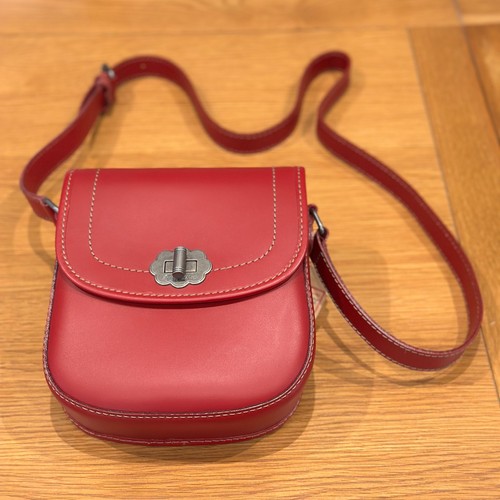 Cath kidston red leather - red,