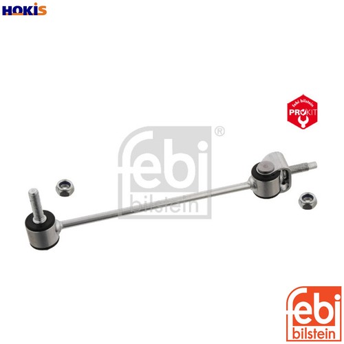 Linkcoupling rod stabiliser - rod,