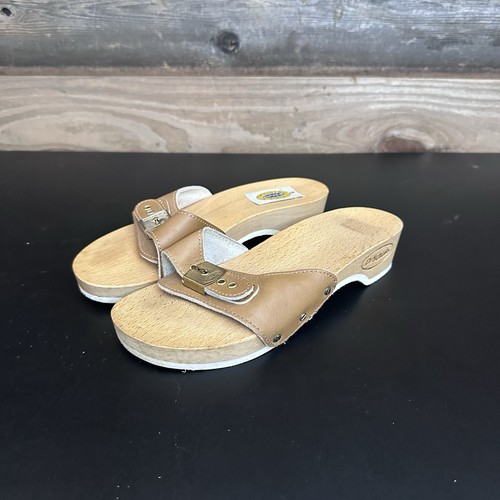 Scholl vintage wooden - dr., scholl’s