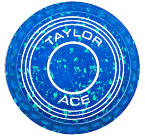 Taylor ace coloured bowls - bowls,