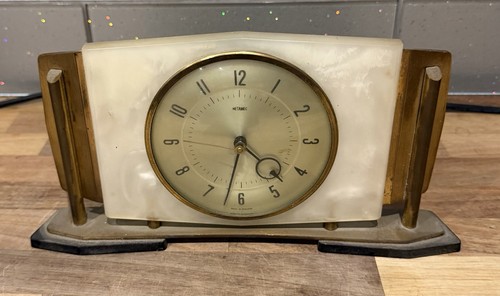 Vintage art deco - deco, metamec