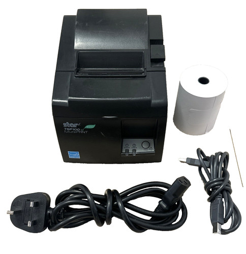Star tsp100 143uii futureprnt - star,
