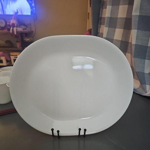 Vintage corelle winter frost - winter,