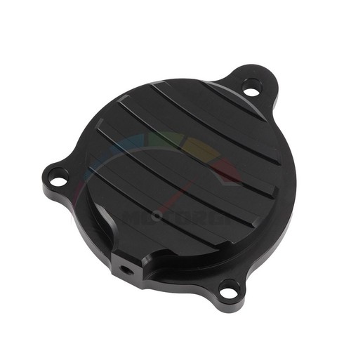 Oil filter cover - filter,