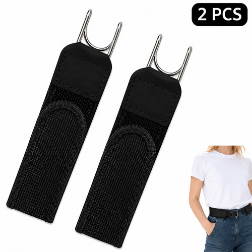 2pcs metal hook - hook, belt