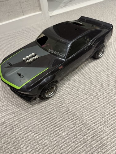 Hpi nitro rs4 rtr - rtr, rc