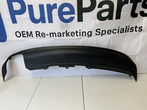 Audi rear bumper lower - audi,